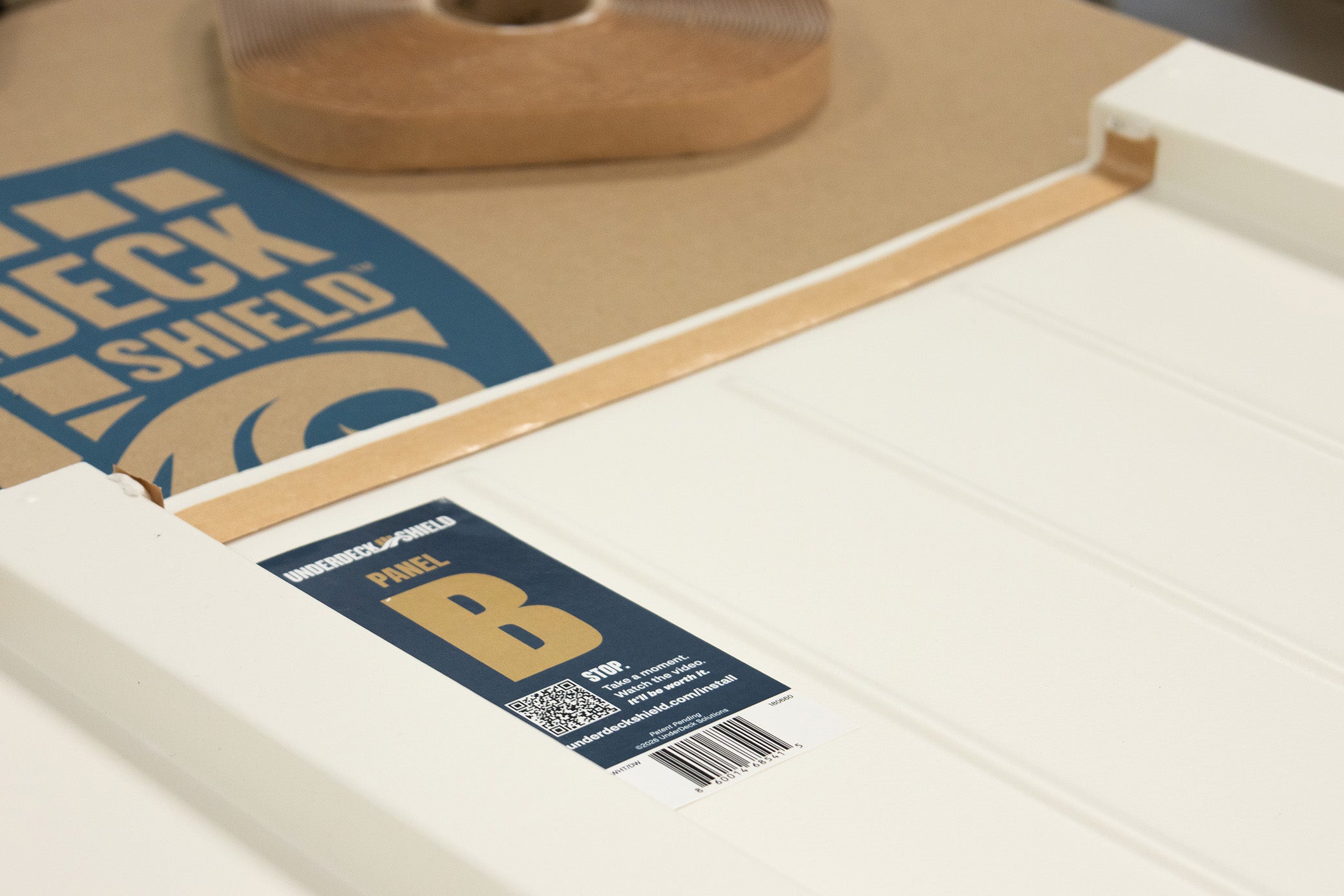 UDS Sealant Tape