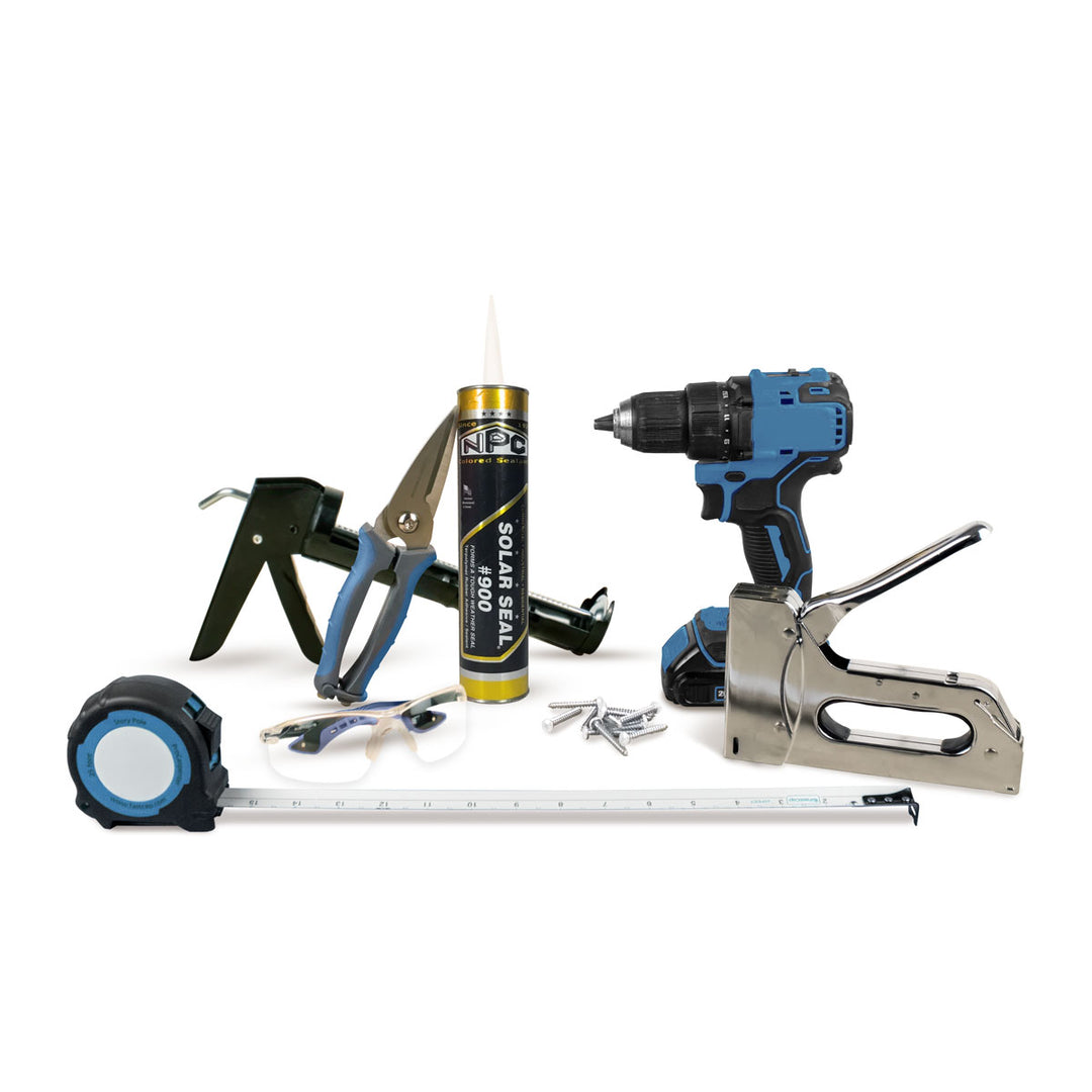 How to Install – UnderDeck Shield Panel System – UnderDeck Solutions