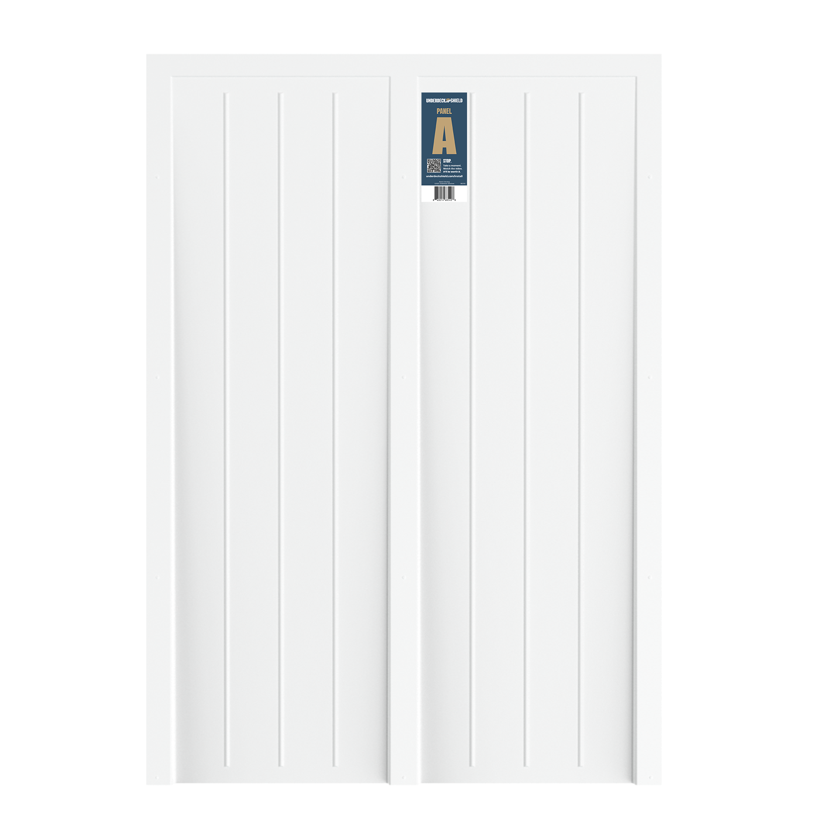 Panel A