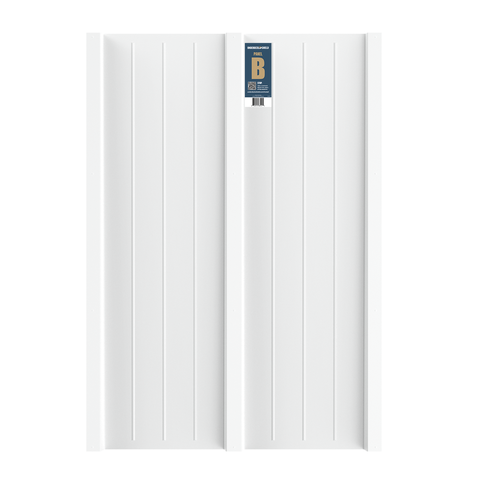 Panel B
